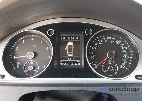 2017 Volkswagen Cc 2.0T Sport z USA, uszkodzony, nr VIN WVWKP7AN0HE500309